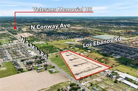 1517 Giselle St, Mission, TX 78573