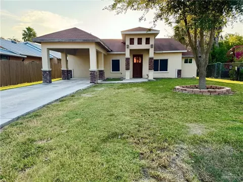 2003 Sanchez St, Edinburg, TX 78542