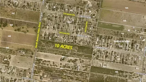 0000 N Bentsen Palm Dr, Mission, TX 78574