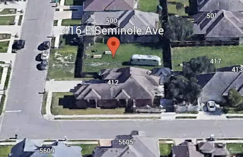 416 E Seminole Ave, Pharr, TX 78577
