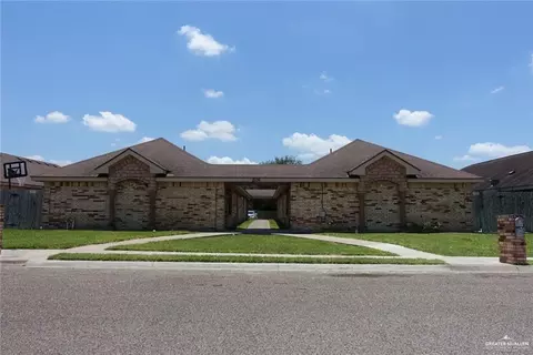 1506 E Quail St, Pharr, TX 78577