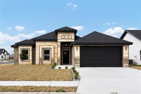 1917 Black Hills St, San Juan, TX 78589