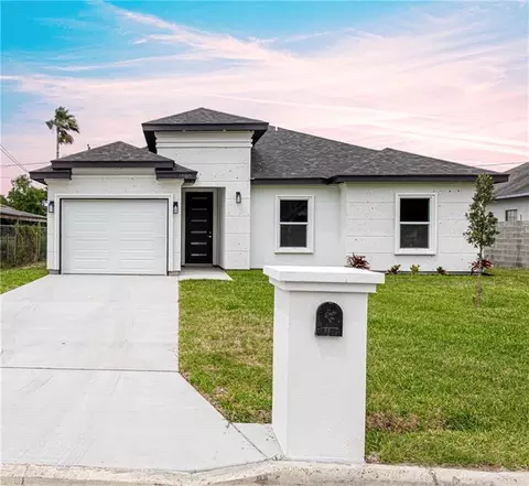 1414 Palomino St, Edinburg, TX 78542