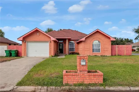 400 W Crystal Dr, Pharr, TX 78577