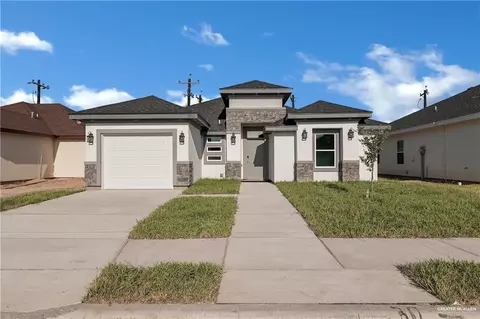 5933 N Playa Del Sol St, Edinburg, TX 78542
