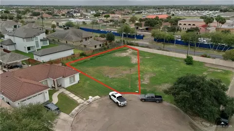 1715 S Toledo St, Pharr, TX 78577