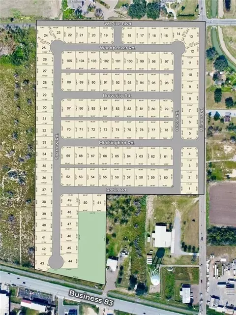 413 Sparrow Rd, Weslaco, TX 78596