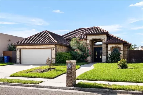 1821 Incarnate Word Ave, Mcallen, TX 78504