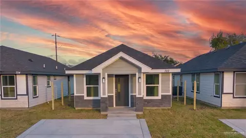 722 N Illinois Ave, Weslaco, TX 78596