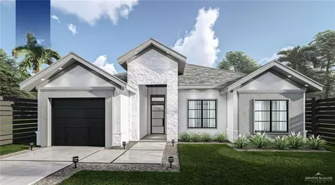 410 N Leon Ave, Elsa, TX 78542