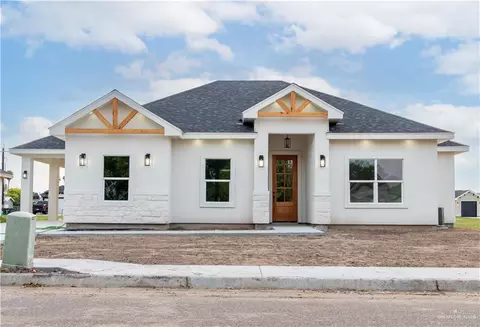 414 N Parker Rd, La Feria, TX 78559