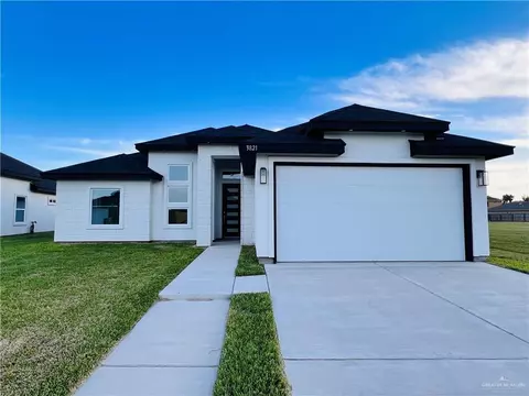 3821 Revilla St, Edinburg, TX 78542