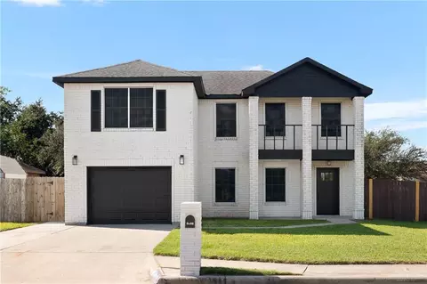 1917 Azalea St, Mission, TX 78573