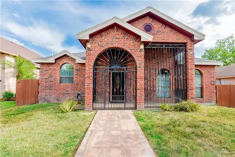 1413 Sevilla St, Pharr, TX 78577
