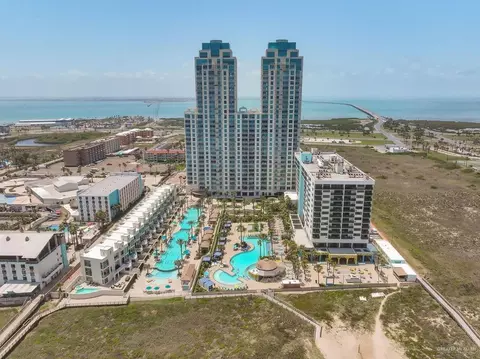 310 Padre Blvd #2306, South Padre Island, TX 78597