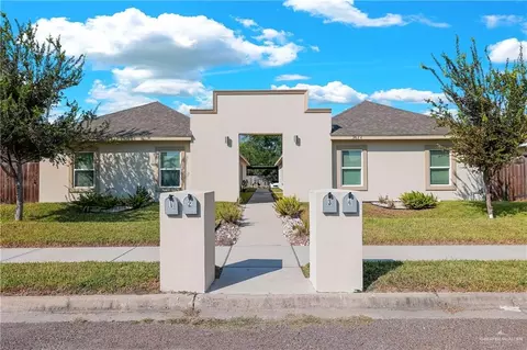 2613 Larkspur Ave, Edinburg, TX 78541
