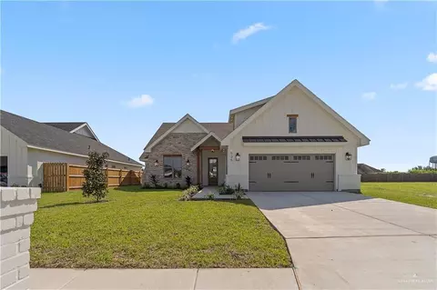 535 Hunter Dr, Alamo, TX 78516