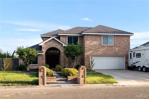3317 W Temple Dr, Edinburg, TX 78541