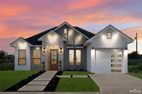 1333 E 9th Rd, Alamo, TX 78516