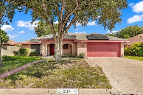 2112 Oriole Ave, Mcallen, TX 78504