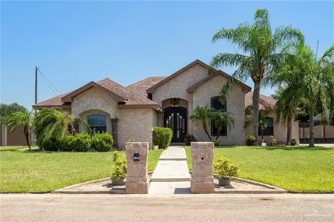 1709 Platinum St, Penitas, TX 78576