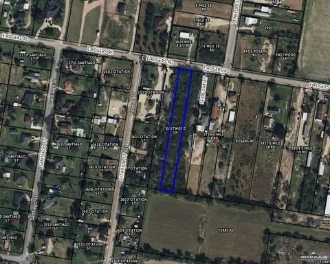 5624 E Rogers Rd, Edinburg, TX 78542