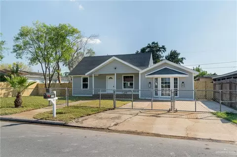 210 E Rendon St, Pharr, TX 78577