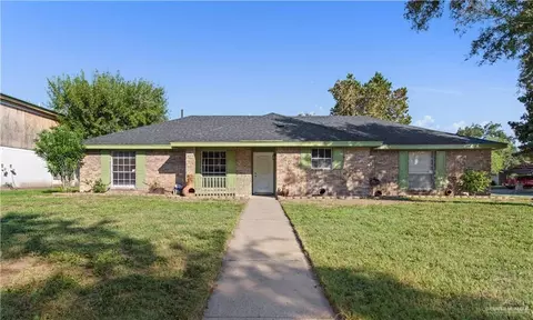 925 Kerria Ave, Weslaco, TX 78596
