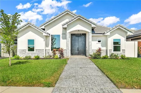 2601 Hatfield Ave, Edinburg, TX 78539