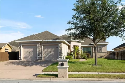 1901 Majella St, Edinburg, TX 78542