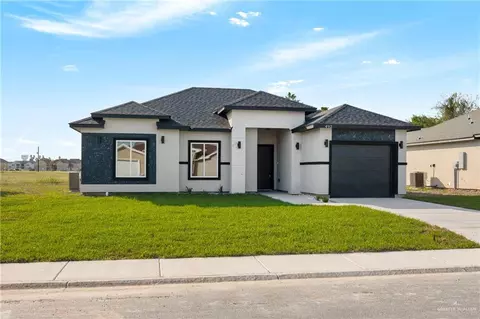 492 Balli Cir, La Feria, TX 78559