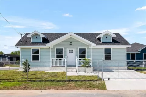 5607 Esmeralda St, Edinburg, TX 78542