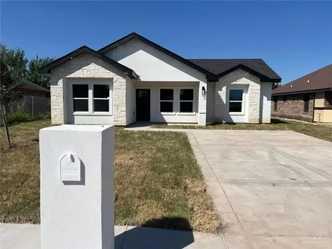 1100 Blue Jay Ave, Pharr, TX 78577