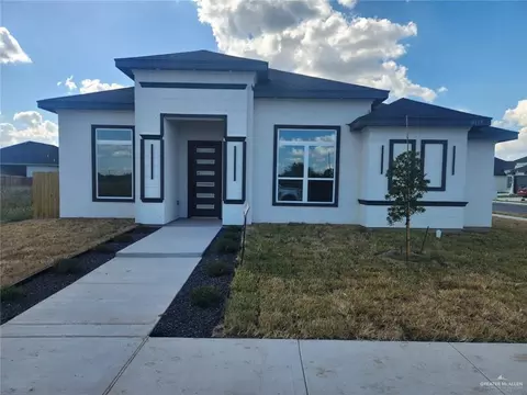 6113 N Luz Del Sol St, Edinburg, TX 78542