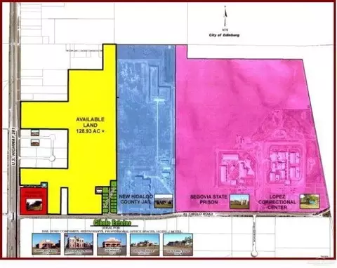 12800 N Us Highway 281 Hwy N, Edinburg, TX 78539