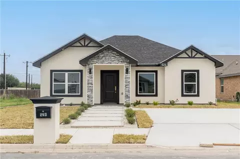 524 Pine Oak Ave, Donna, TX 78537