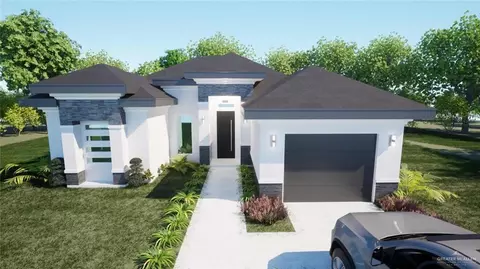 2716 Garman St, Edinburg, TX 78542