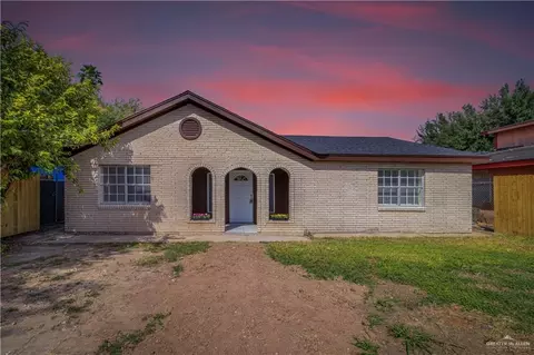 6805 Argentine Rd, Edinburg, TX 78542