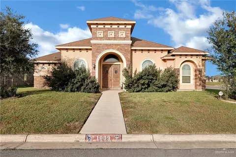 1009 Clearview Dr, Harlingen, TX 78552