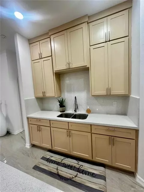 Kitchen - 403 S 12th St, Alamo, TX 78516 photo 2 of 2