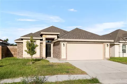 4005 S Rodman Ln, Edinburg, TX 78542