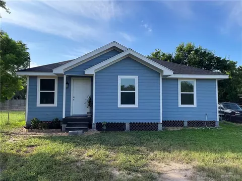 501 W San Francisco St, Raymondville, TX 78580
