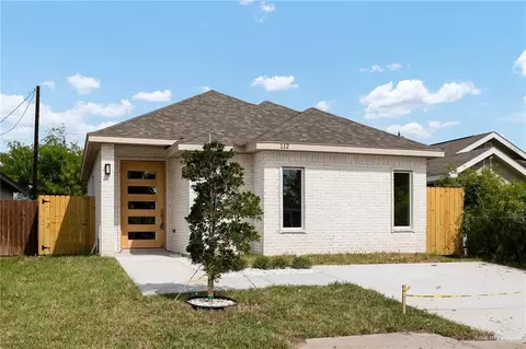 112 W Flores St, Pharr, TX 78577