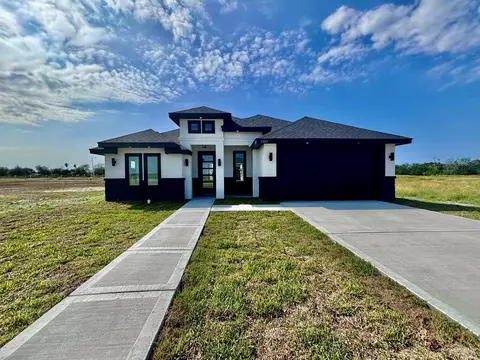 1105 Arden St, Mercedes, TX 78570