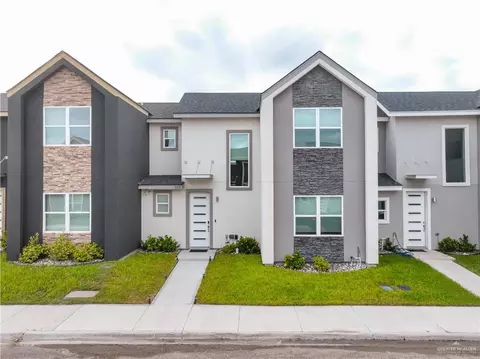 5319 N Crown Pt, Pharr, TX 78577