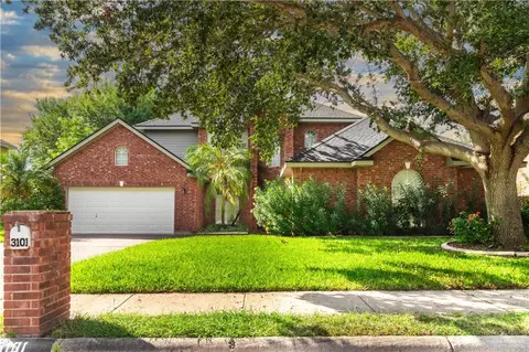3101 Viola Dr, Mission, TX 78574