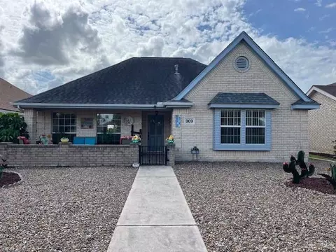 309 Karen Dr, Alamo, TX 78516