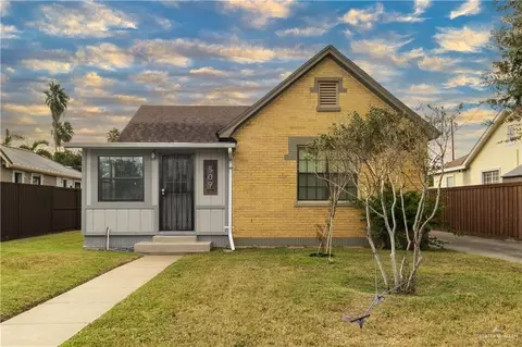 509 N 17th St, Mcallen, TX 78501