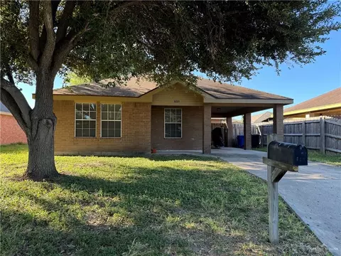 3821 Xanthisma Ave, Mcallen, TX 78504