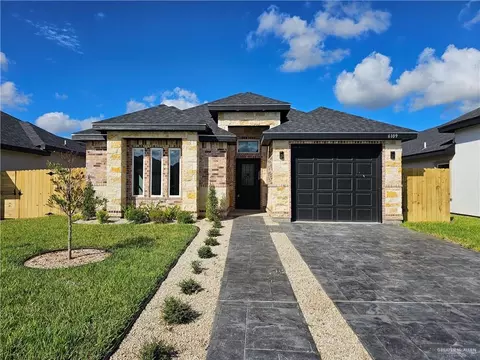 6109 N Gira Del Sol St, Edinburg, TX 78542